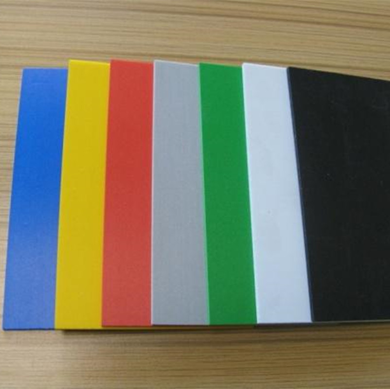 彩色PVC广告板――经济耐用，颜色缤纷